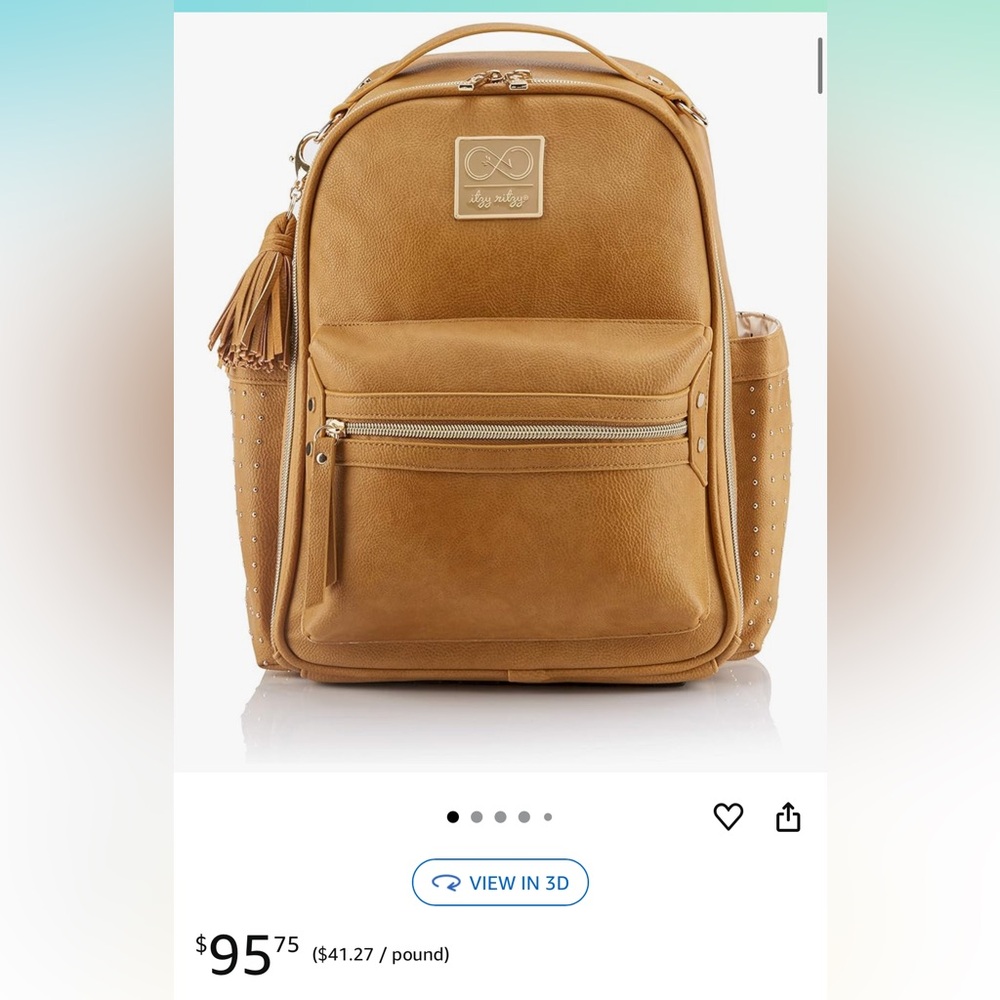 Itzy Ritzy Diaper Bag
